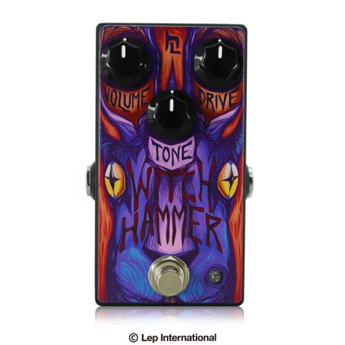 Haunted Labs Witch Hammer《オーバードライブ》【オンラインストア限定】