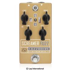 CUSACK MUSIC Screamer Fuzz V3《ファズ/オーバードライブ》【オンラインストア限定】
