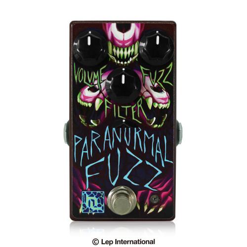 Haunted Labs Paranormal Fuzz V2《ファズ》【オンラインストア限定】