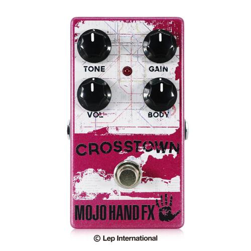 Mojo Hand FX Crosstown Fuzz 《ファズ》【オンラインストア限定】