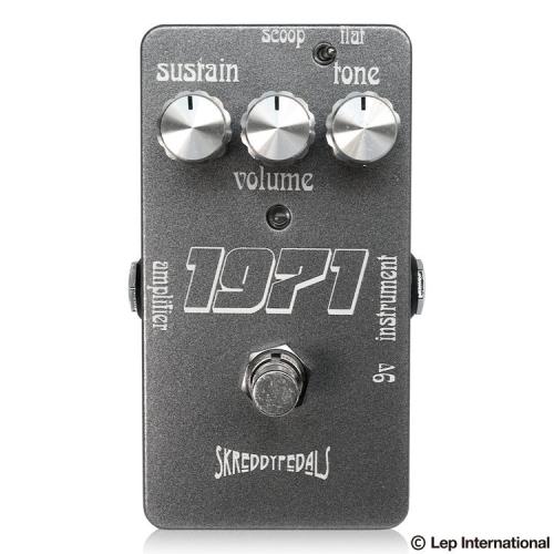 Skreddy Pedals 1971《ファズ》【オンラインストア限定】