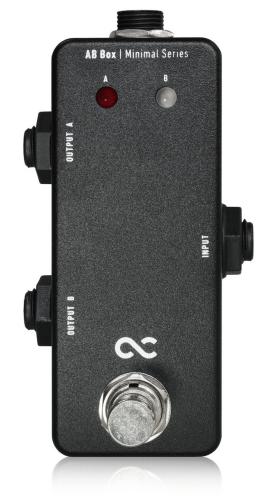 One Control Minimal Series AB BOX《スイッチャー》【オンラインストア限定】