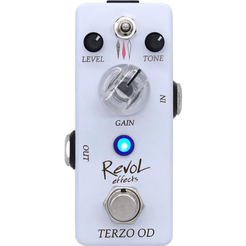 RevoL effects TERZO OD EOD-03《オーバードライブ》【オンラインストア限定】