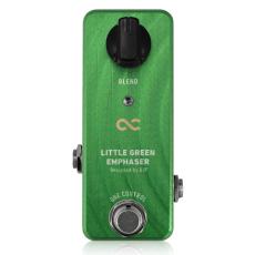 One Control LITTLE GREEN EMPHASER《ブースター》【オンラインストア限定】