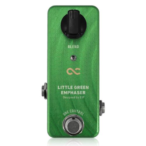 One Control LITTLE GREEN EMPHASER《ブースター》【オンラインストア限定】