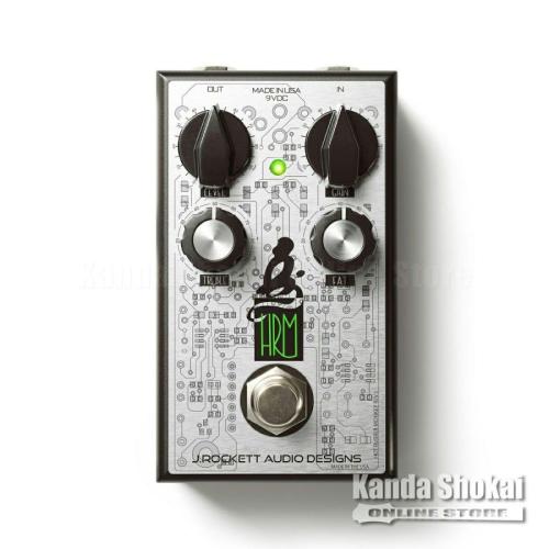 J. Rockett Audio Designs Hot Rubber Monkey (HRM) 【オーバードライブ】【オンラインストア限定】