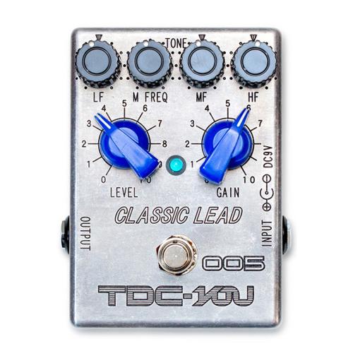 TDC-YOU 005 CLASSIC LEAD《オーバードライブ》【オンラインストア限定】