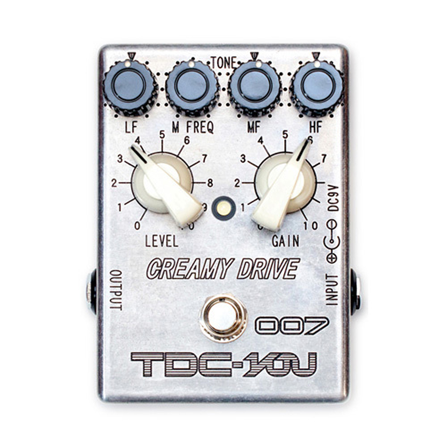 007 CREAMY DRIVE（RED） | TDC-YOU