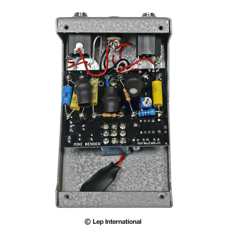 Formula B Elettronica Mini Bender Professional MkII《ファズ