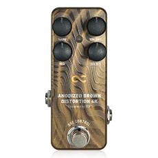 One Control ANODIZED BROWN DISTORTION 4K《ディストーション》【WEBショップ】