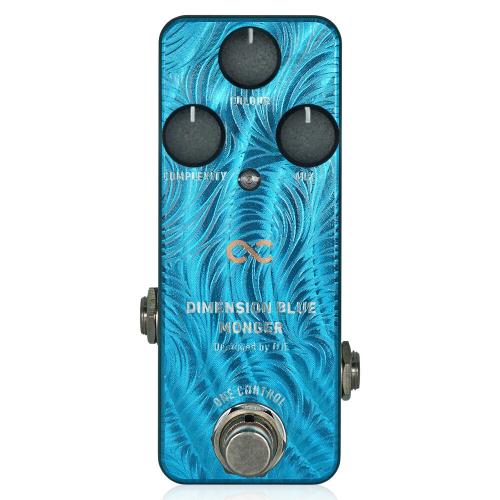 One Control Dimension Blue Monger 【コーラス/フランジャー】【オンラインストア限定】