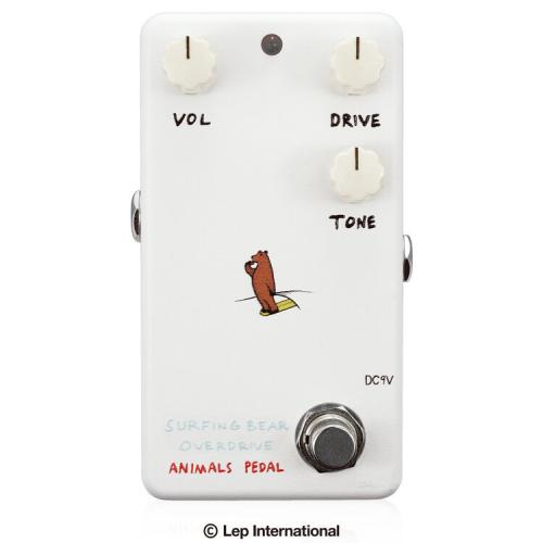 Animals Pedal Surfing Bear Overdrive《オーバードライブ》【オンラインストア限定】