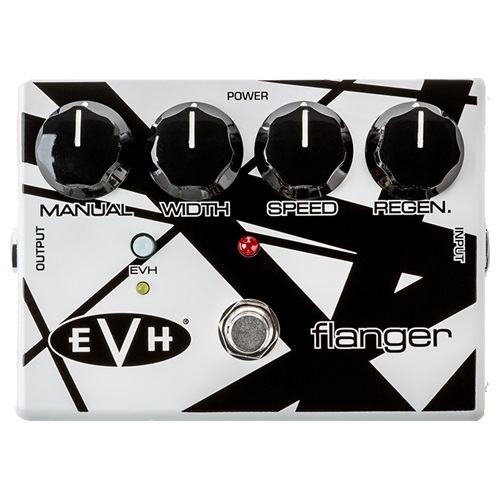 MXR EVH FLANGER EVH-117《フランジャー》【オンラインストア限定】