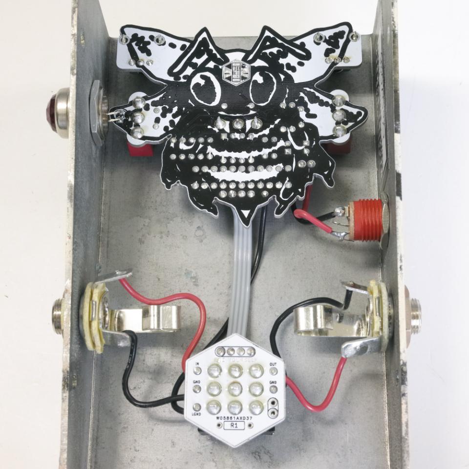 Beetronics OVERHIVE《オーバードライブ》【オンラインストア限定