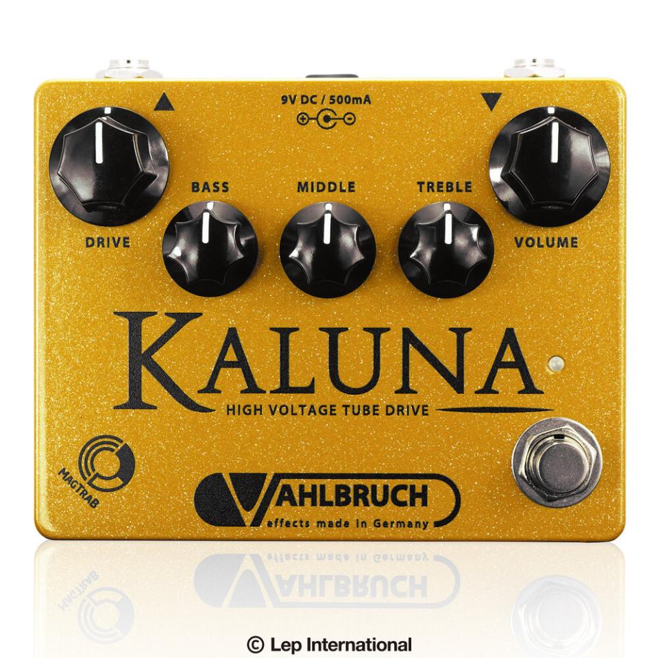 VAHLBRUCH KALUNA《オーバードライブ》【オンラインストア限定】 新品