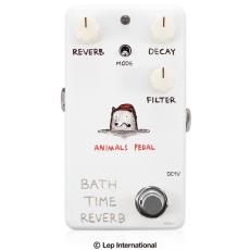 Animals Pedal BATH TIME REVERB【リバーブ】【オンラインストア限定】