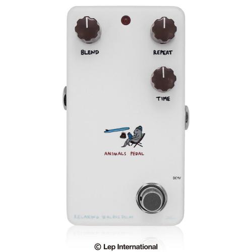 Animals Pedal Relaxing Walrus Delay【ディレイ】【オンラインストア限定】