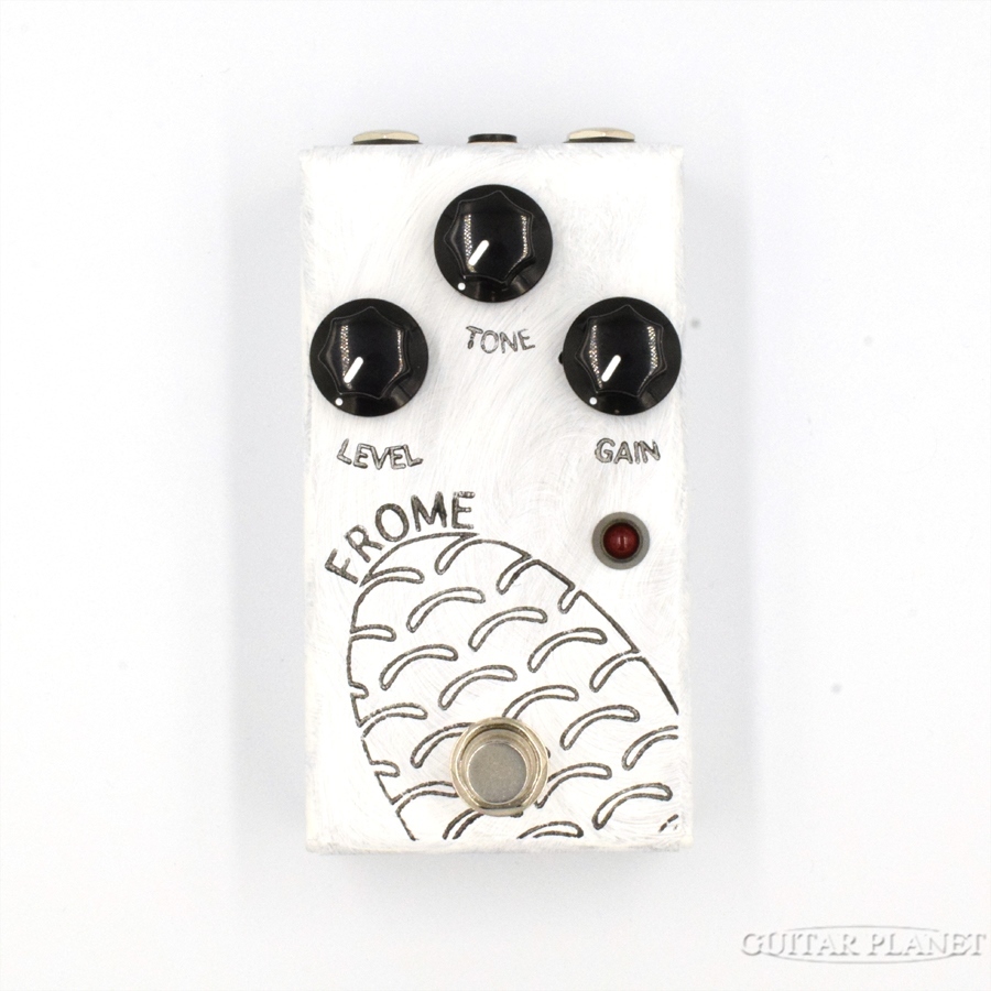 Alias Sound FROME(フローム)《オーバードライブ》【オンラインストア