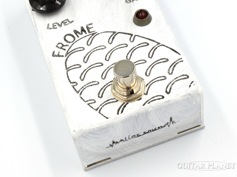 Alias Sound FROME(フローム)《オーバードライブ》【オンラインストア