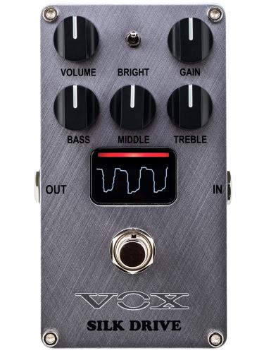 VOX VALVENERGY SILK DRIVE《オーバードライブ》【オンラインストア限定】