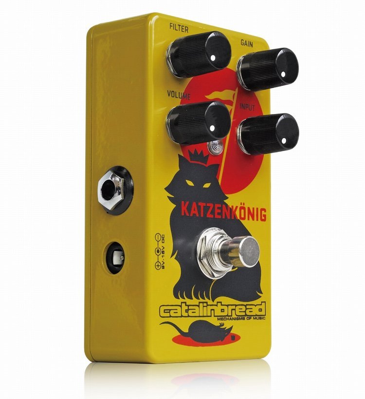 catalinbread Katzenkonig《ファズ》【オンラインストア限定】 新品