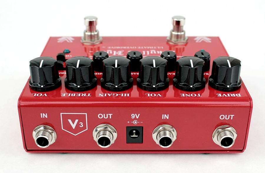 Truetone V3 Jekyll & Hyde《ディストーション》【オンラインストア