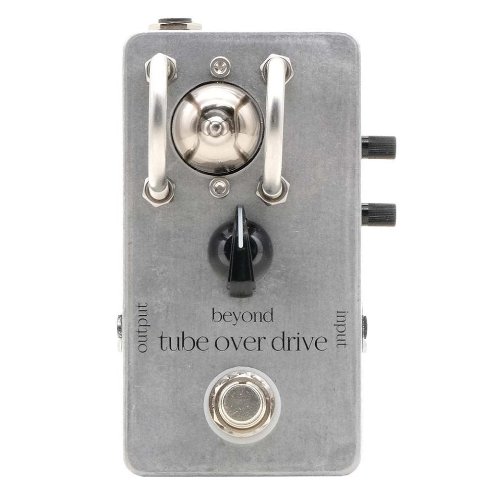 beyond tube over drive（中古） beyond tube pedals Beyond Tube Over Drive《真空管オーバードライブ