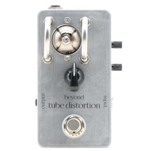 beyond tube pedals Beyond Tube Distortion《真空管ディストーション》【オンラインストア限定】