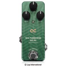 One Control Sea Turquoise Delay《ディレイ》 【オンラインストア限定】