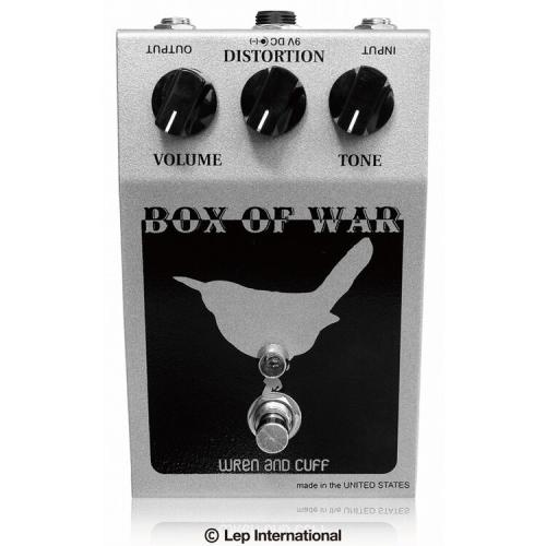 Wren and Cuff Creations Box of War 《ロシアンマフタイプ》【オンラインストア限定】