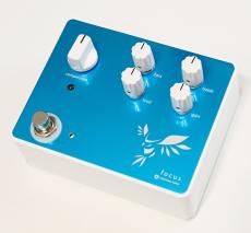 Limetone Audio FOCUS alumite color《コンプレッション》【オンラインストア限定】