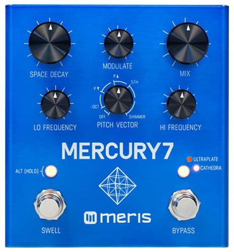 meris Mercury7 Reverb 《リバーブ》【オンラインストア限定】
