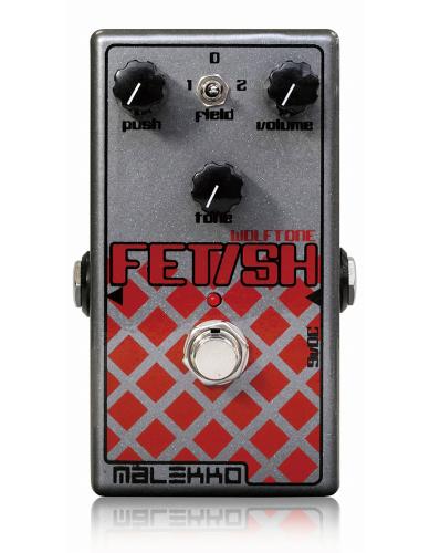 Malekko Heavy Industry FETISH MKII 《ディストーション》【オンラインストア限定】