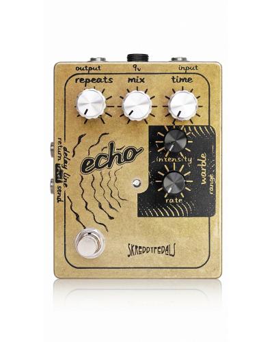 Skreddy Pedals echo《エコー/ディレイ》【オンラインストア限定】
