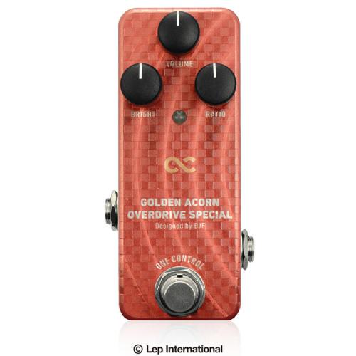 One Control Golden Acorn OverDrive Special 【オンラインストア限定】