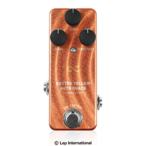 One Control BUTTER YELLOW AUTO QUACK 《エンベロープフィルター》【オンラインストア限定】