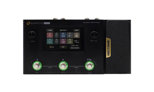 HOTONE AMPERO ONE Amp Modeler/Effects Processor【オンラインストア限定】