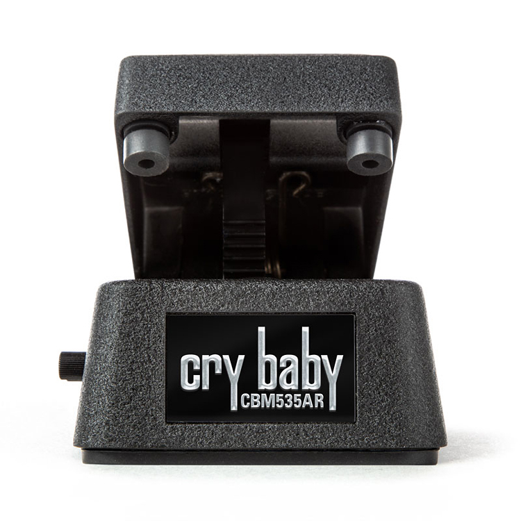 ギター cry baby CBM535AR Jim Dunlop CBM535AR CRY BABY MINI 535 AUTO-RETURN WAH《ワウペダル