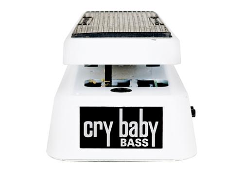 Jim Dunlop 105Q CryBaby Bass Wah 《ベース用ワウペダル》【オンラインストア限定】