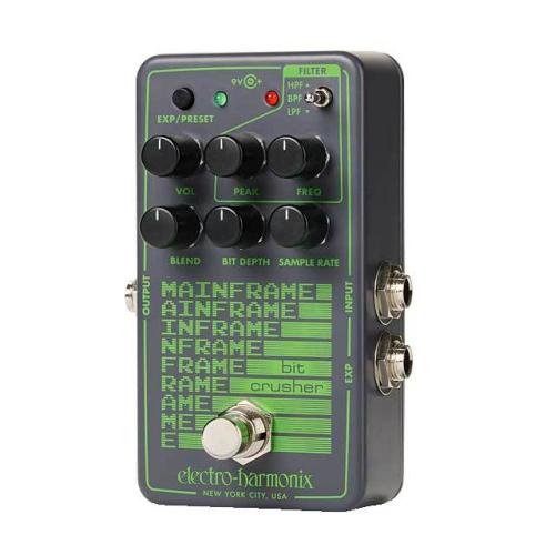 Electro-Harmonix MAINFRAME 《ビットクラッシャー》【オンラインストア限定】