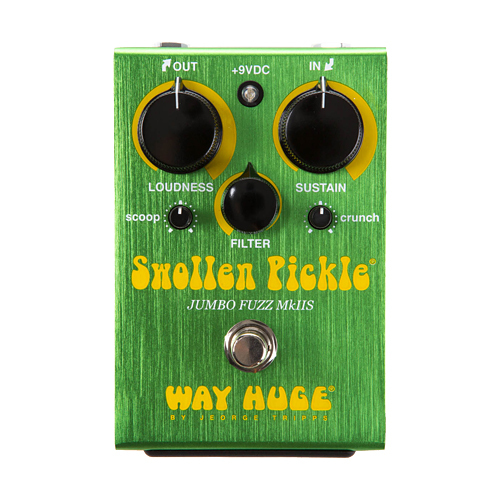 WAY HUGE WHE401S:Swollen Pickle《ファズ》【オンラインストア限定】