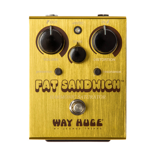 WAY HUGE WHE301:FAT SANDWICH《ディストーション》【オンラインストア限定】
