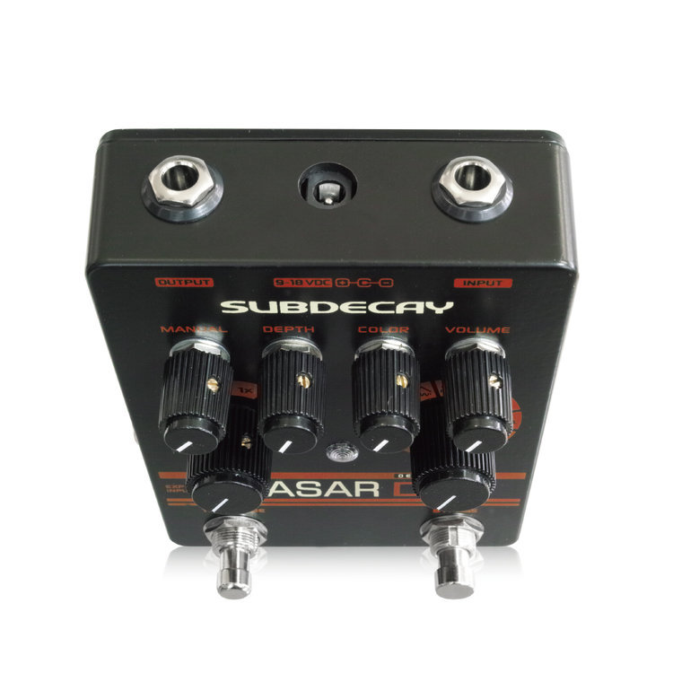 SUBDECAY Quasar DLX 《フェイザー》【オンラインストア限定】 新品