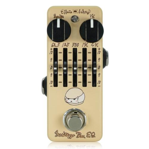 Effects Bakery Maritozzo Bass EQ 《ベース用イコライザー》【オンラインストア限定】