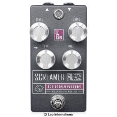 CUSACK MUSIC Screamer Fuzz Germanium《ファズ/オーバードライブ》【オンラインストア限定】