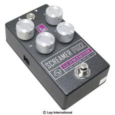 CUSACK MUSIC Screamer Fuzz Germanium《ファズ/オーバードライブ》【オンラインストア限定】_3