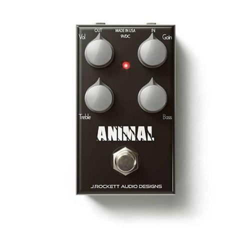 J.Rockett Audio Designs The Animal OD 《オーバードライブ》【オンラインストア限定】
