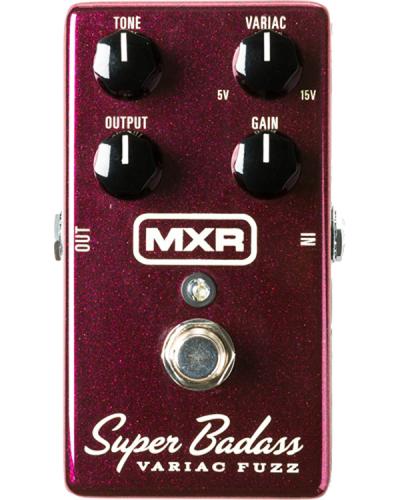 MXR M236 Super Badass Variac Fuzz《ファズ》【Webショップ限定】