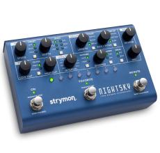 strymon NIGHTSKY Time-Warped Reverberator.【リバーブ】【オンラインストア限定】