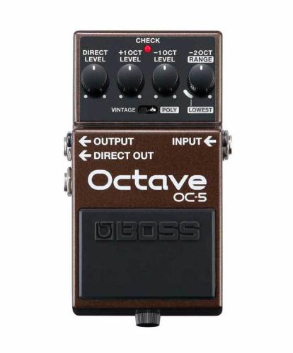 BOSS OC-5 Octave《オクターバー》【オンラインストア限定】